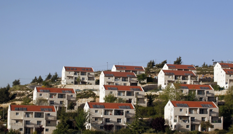 الاستيطان في الضفة