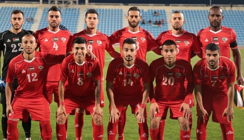 منتخب فلسطين