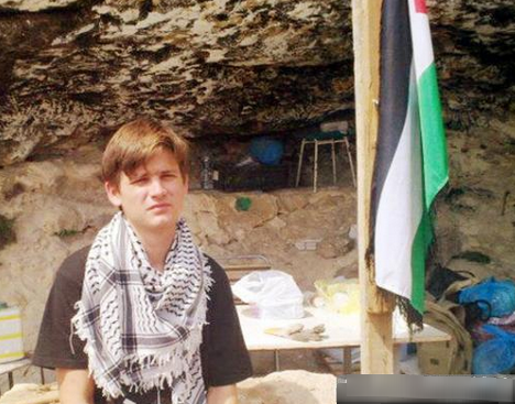 "الإسرائيلي" المتسلل