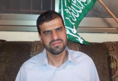  القيادي في حركة حماس الأسير عدنان عصفور