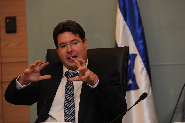  نائب وزير عن كتلة الليكود في مجلس الوزراء الإسرائيلي 