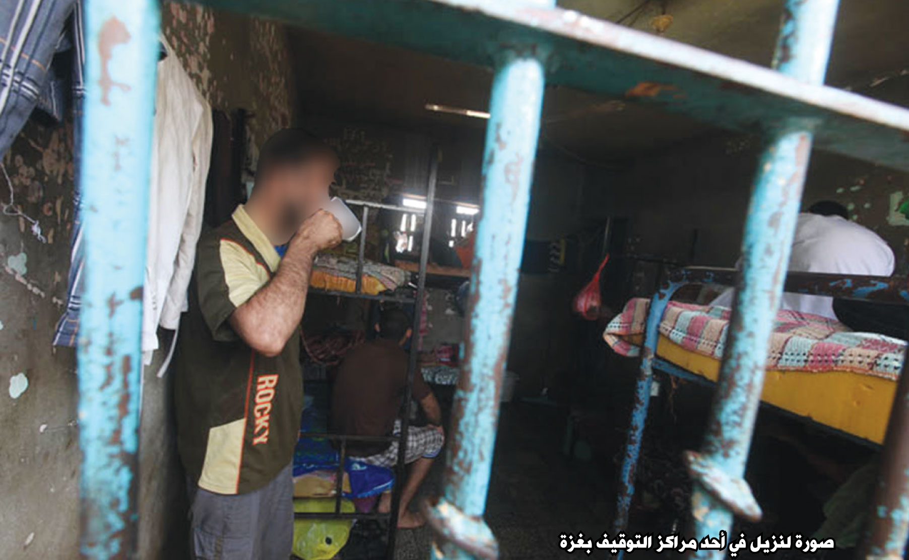 عدم صرف الموازنات التشغيلية وتدمير المقار السبب الرئيسي