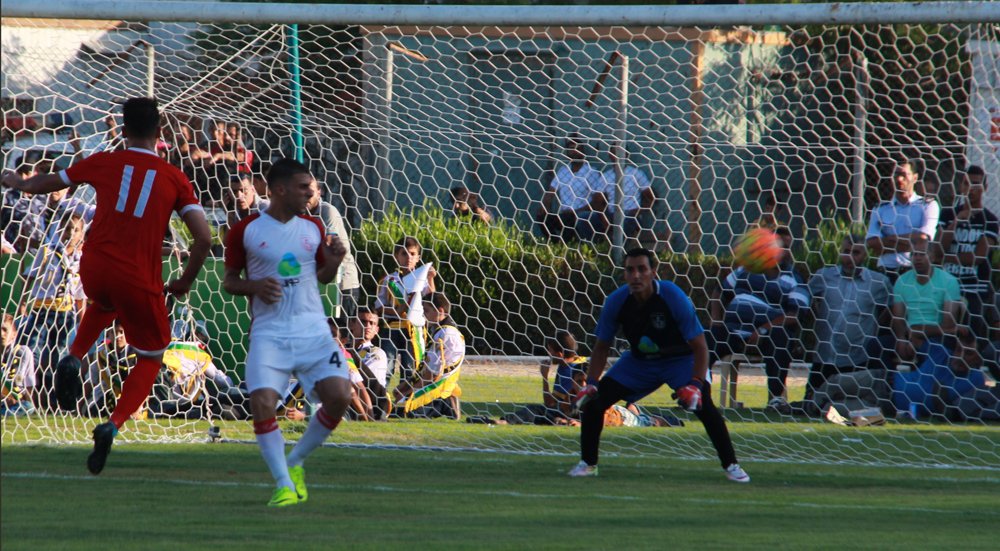 البطراوي وبجانبه الحاج