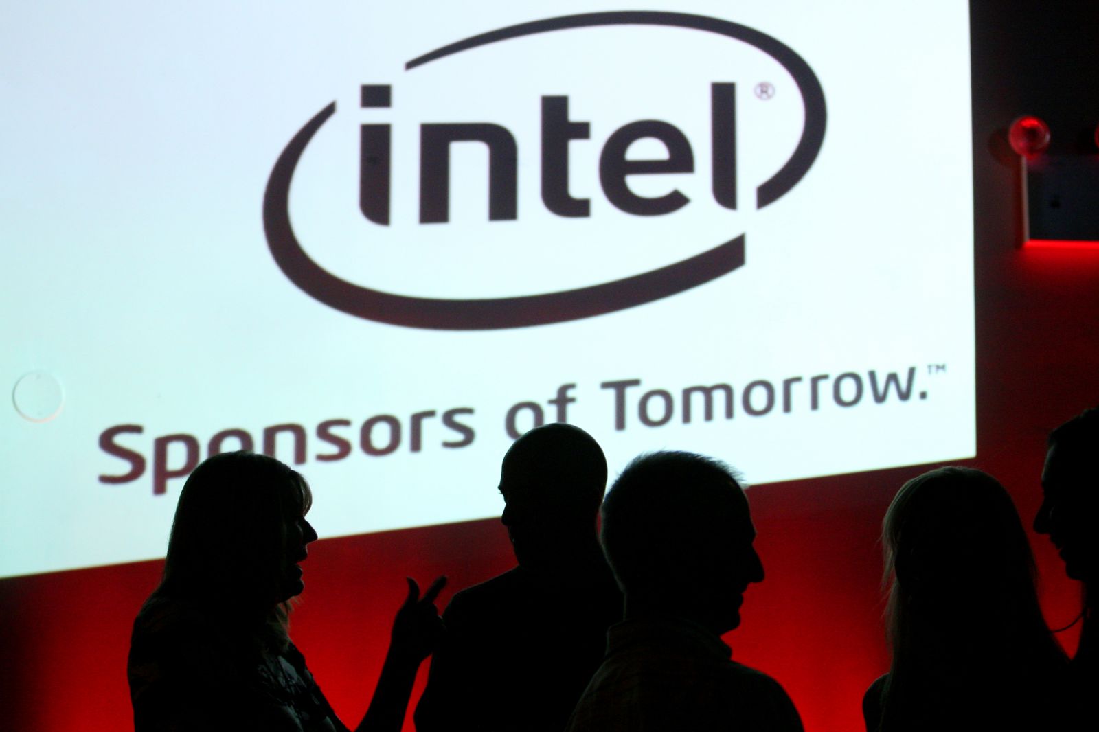 شركة إنتل 