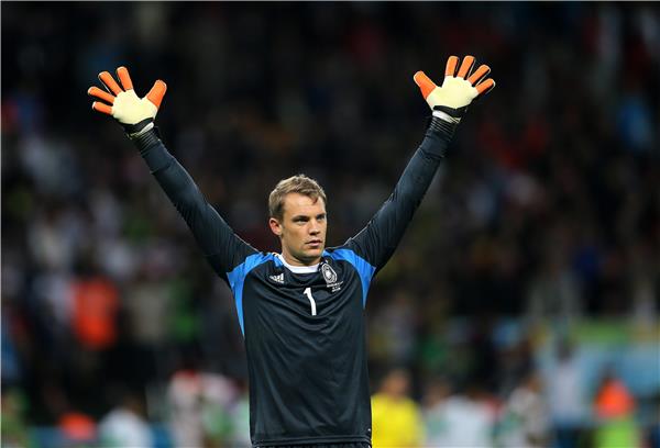 مانويل نوير