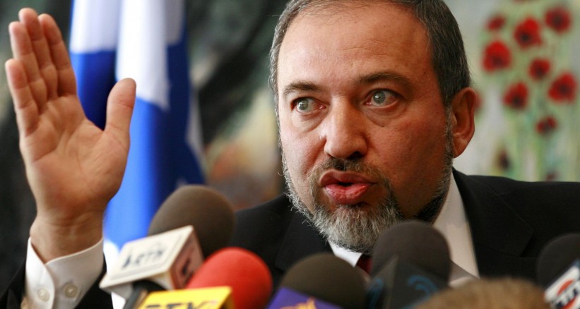 أفيغدور ليبرمان