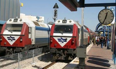 قطار سديروت