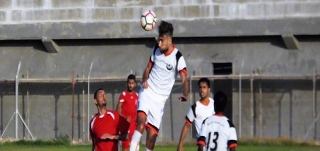 جانب من المباراة