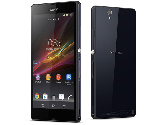 هاتف إكسبريا زد