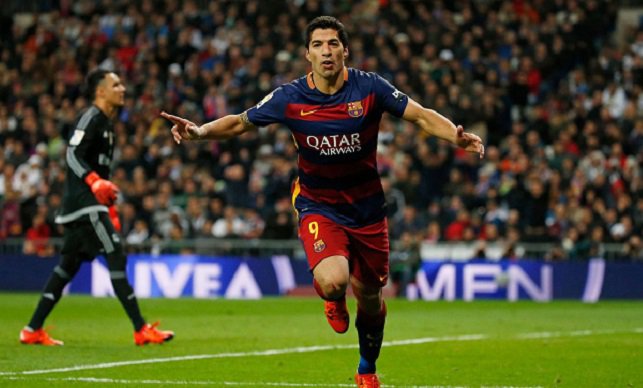 لويس سواريز