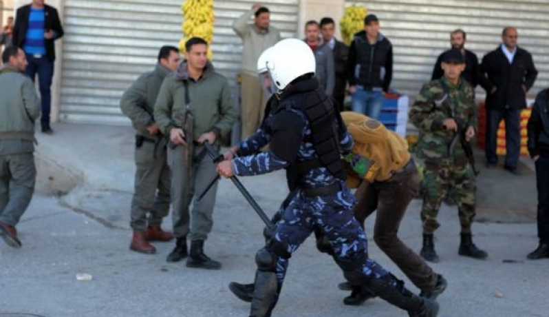 أجهزة امن السلطة تعتقل شاب بالضفة المحتلة (الأرشيف)