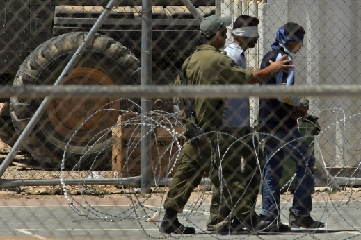 اسرى فلسطينين في سجون الاحتلال (أرشيف)