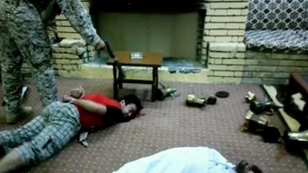 عضو بـ"داعش" يعدم عنصراً من الصحوات في منزل مجهول بالعراق