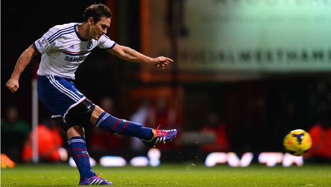 فرانك لامبارد