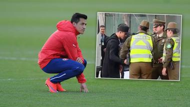 أليكسيس سانشيز