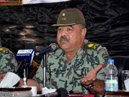 اللواء أركان حرب أحمد وصفى