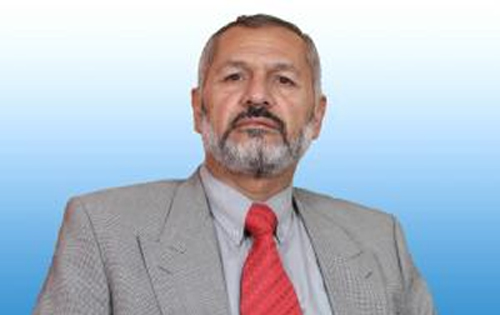 النائب في كتلة التغيير والاصلاح محمد ابو جحيشة