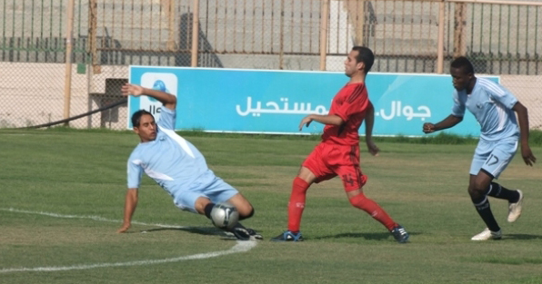 أحد لقاءات دوري الرابعة