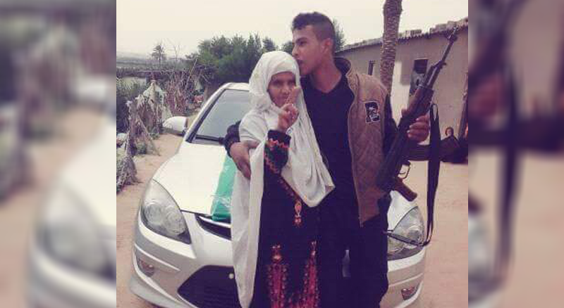  الحاجة زينة العمور