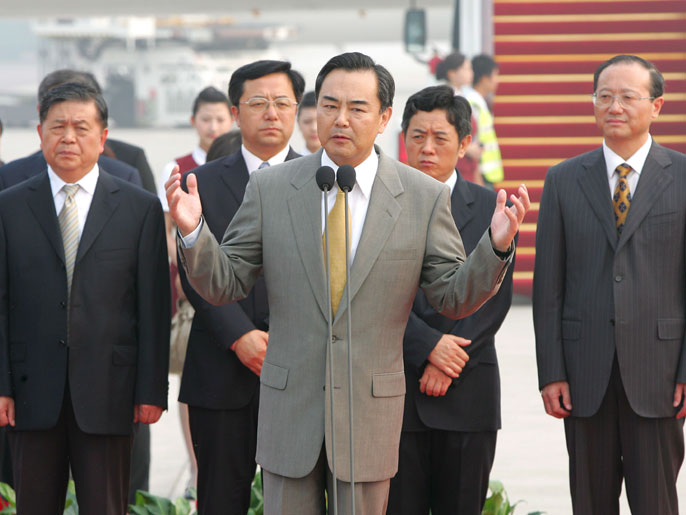 الصين تغري العرب بطريق الحرير