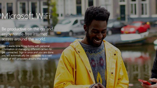 مايكروسوفت تجهز لإطلاق شبكة &quot;واي فاي&quot; عالمية