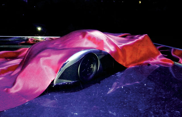 اسرع سيارة في العالم