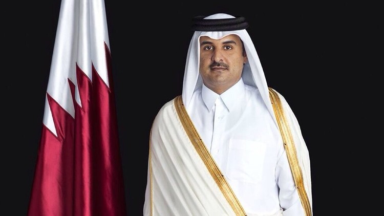 أمير قطر