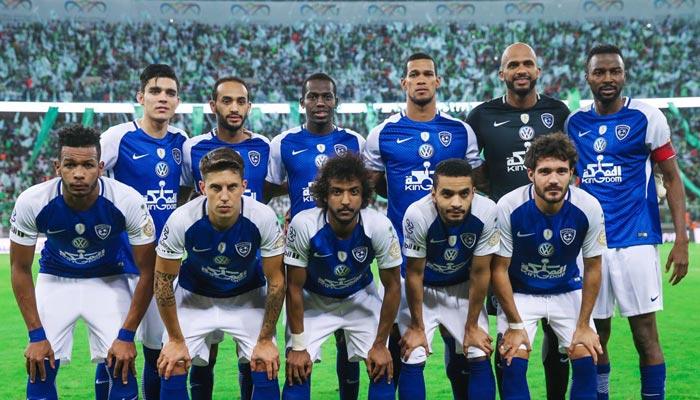 فريق الهلال