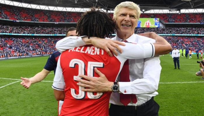 النني وفينغر