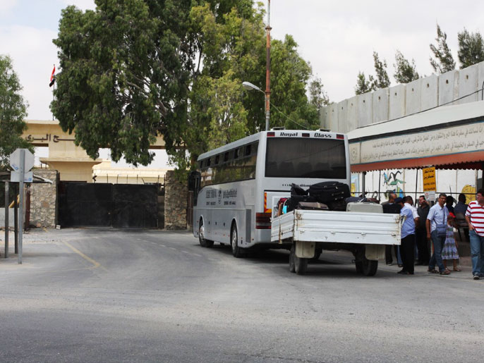 صورة (أرشيفية)  لمعبر رفح 