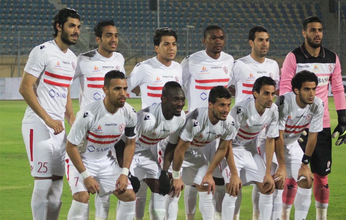 فريق الزمالك