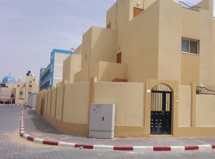 الحي السعودي 1 برفح