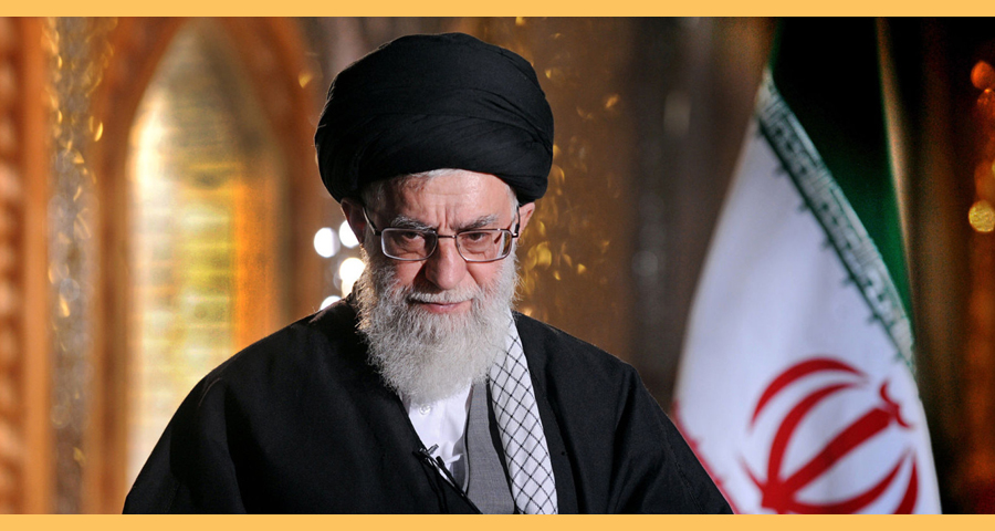 موقع "خامنئي" يطلق قسمًا خاصة بالقضية الفلسطينية