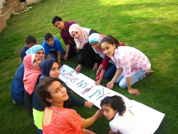 Gaza kidpreneur .. مشروع لتعليم الأطفال ريادة الأعمال