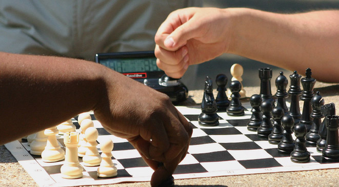 الجلاء ينظم بطولة شطرنج الخميس المقبل