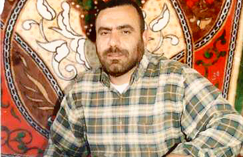 القيادي في حركة الجهاد الشيخ طارق قعدان (الأرشيف)