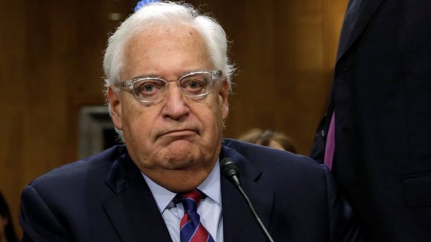  ديفيد فريدمان