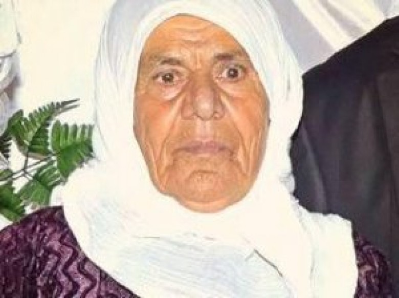  الحاجة نسيبة ابو جبارة- ام نزيه البالغة (80 عامًا) 