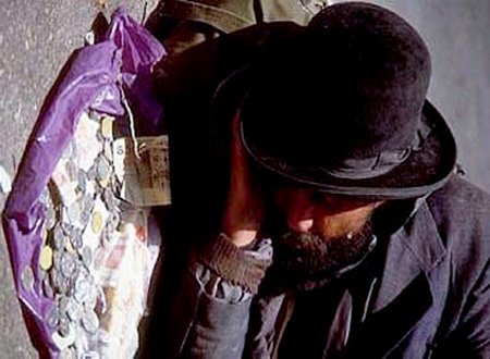 ثلث الإسرائيليين فقراء