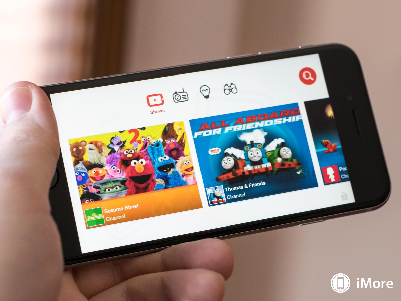  تطبيق &quot;YouTube Kids&quot;