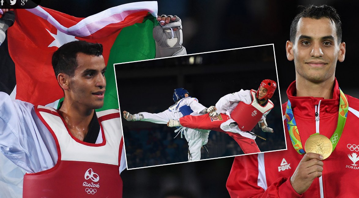 البطل أحمد أبو غوش