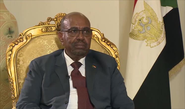 البشير: مخطط أميركي لتقسيم السودان لخمس دول