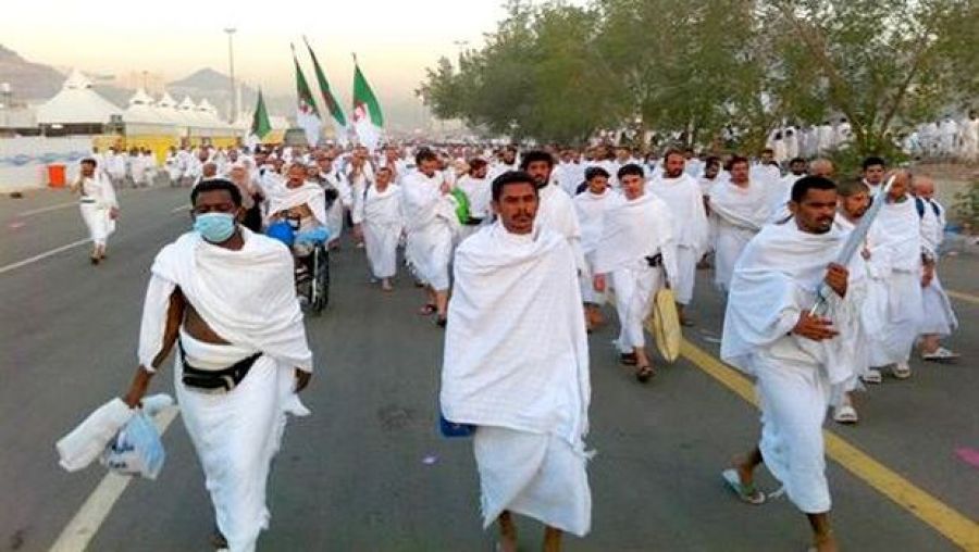 إرشادات سريعة لحج صحي