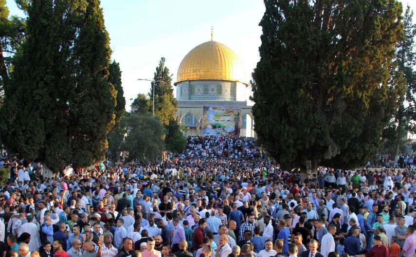 حماس تدعو الشعب الفلسطيني لـ 