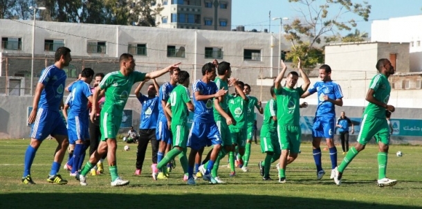 قطبا رفح يؤكدان المشاركة بكأس السوبر