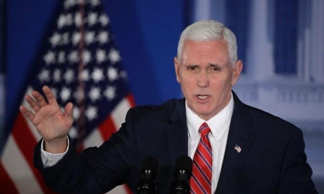 للمرة الثانية: تأجيل زيارة نائب الرئيس الأميركي لإسرائيل