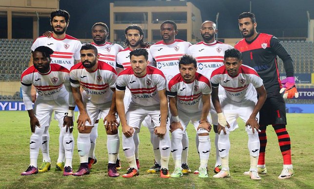 فريق الزمالك