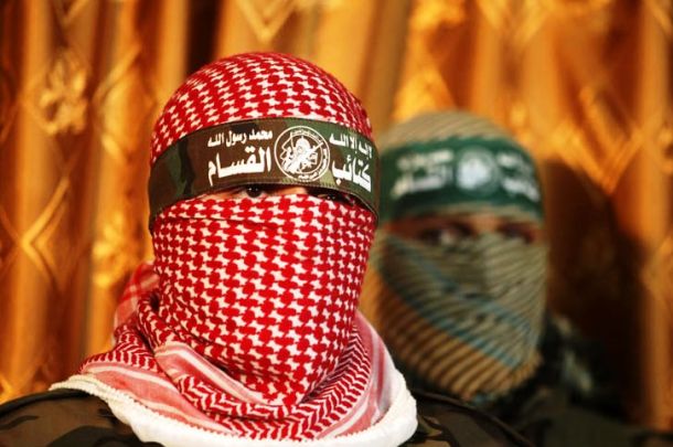  المتحدث باسم القسام ابو عبيدة