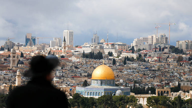 الآثار القانونية لاعتراف أميركا بالقدس عاصمة لإسرائيل