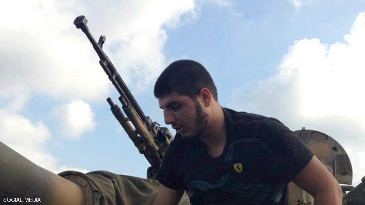 سليمان الأسد، نجل ابن عم الرئيس السوري متهم بقتل أحد ضباط الجيش